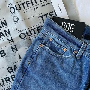 BDG Bootcut Denim Jeans
